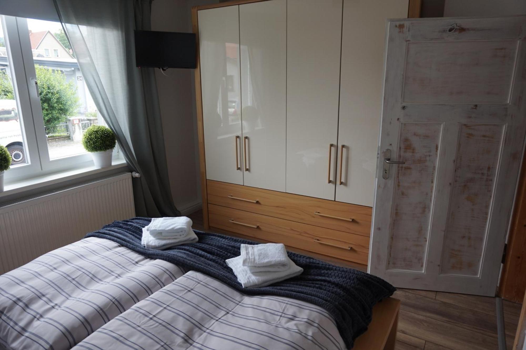 Holiday home Hundertmorgenfeld Wo 1