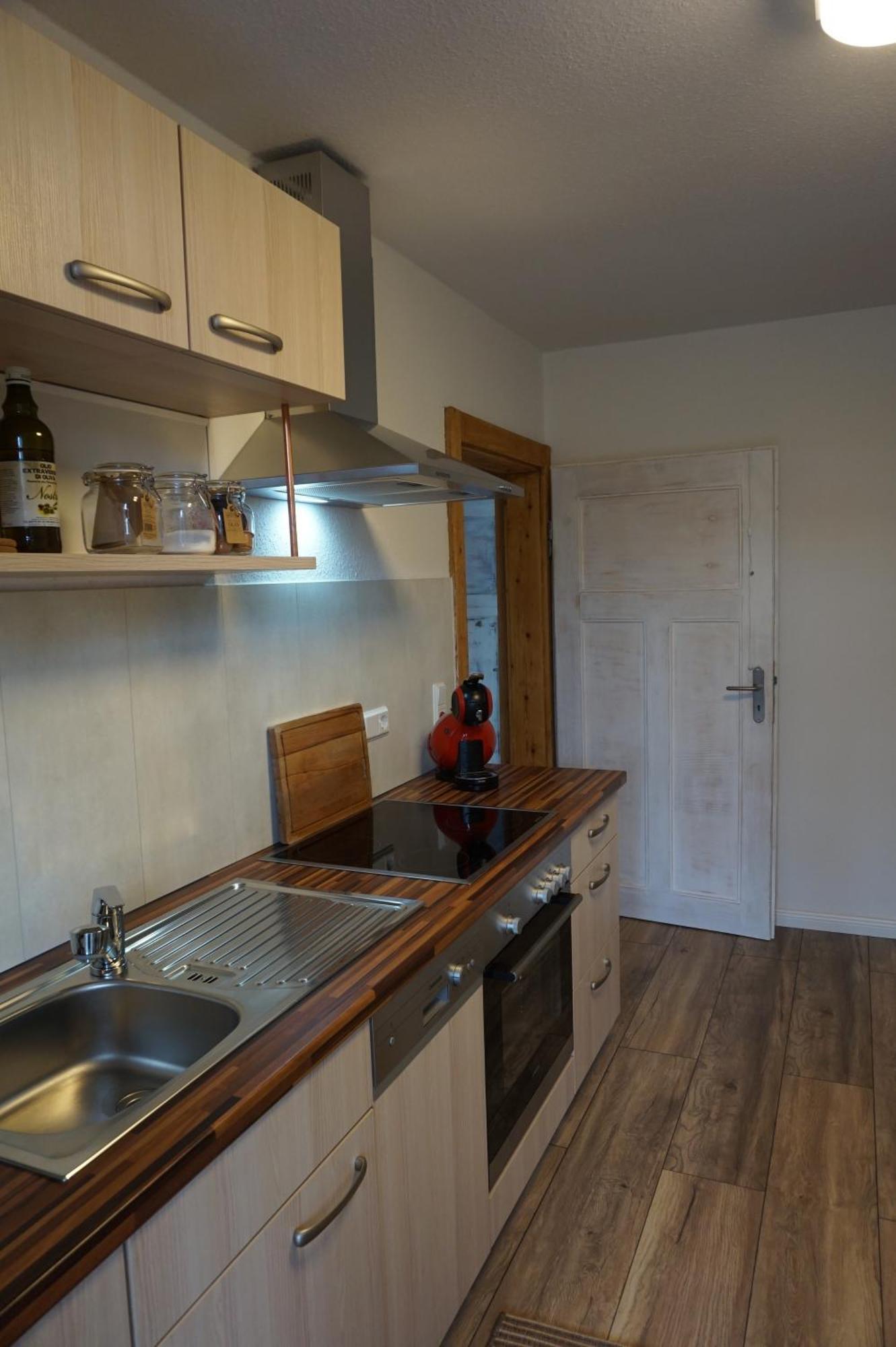 Holiday home Hundertmorgenfeld Wo 1