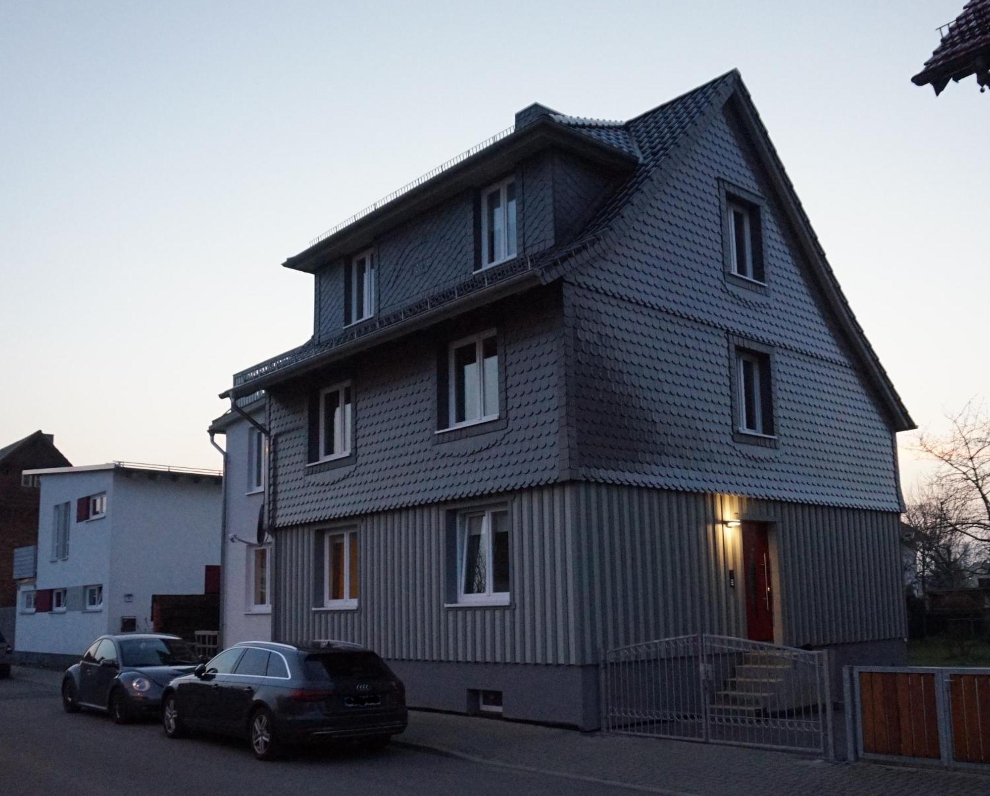 Hundertmorgenfeld Wo 1 *
